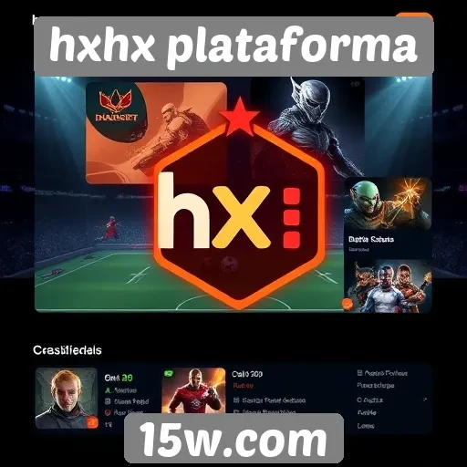 interface amigável da hxhx plataforma atrai novos jogadores