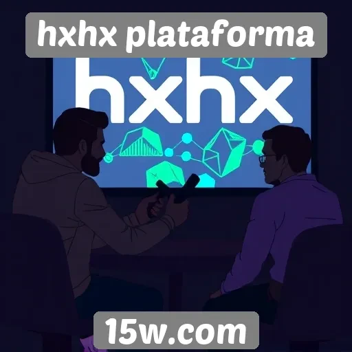 Entrevista com desenvolvedores da hxhx plataforma