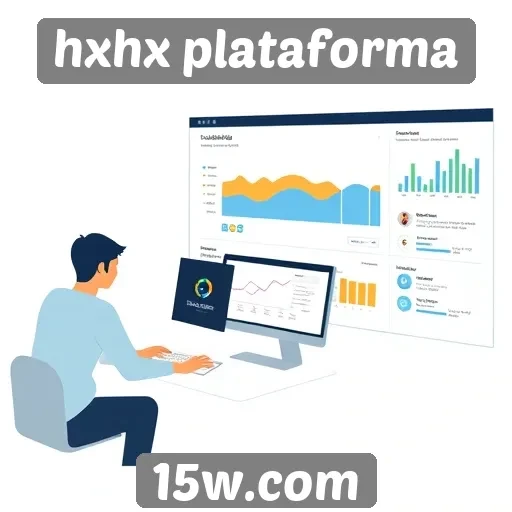 análise de usabilidade da hxhx plataforma